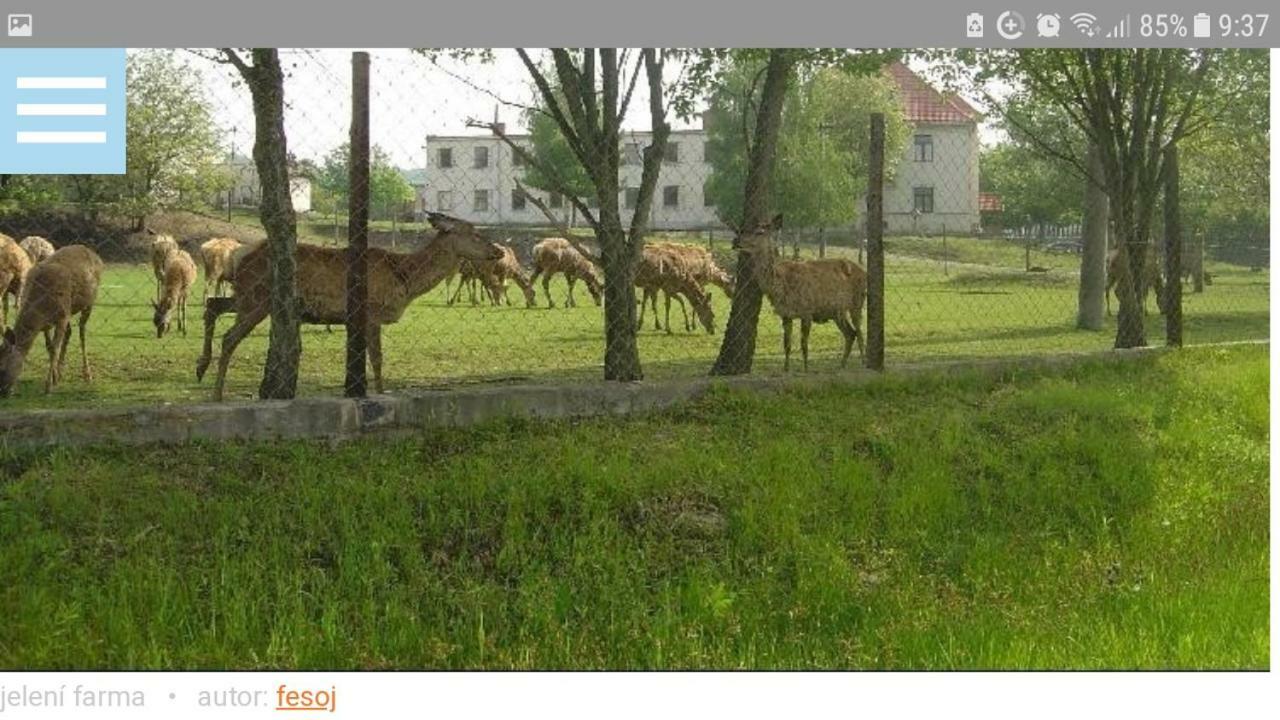 Penzion Pastyrik Vrbovec Экстерьер фото